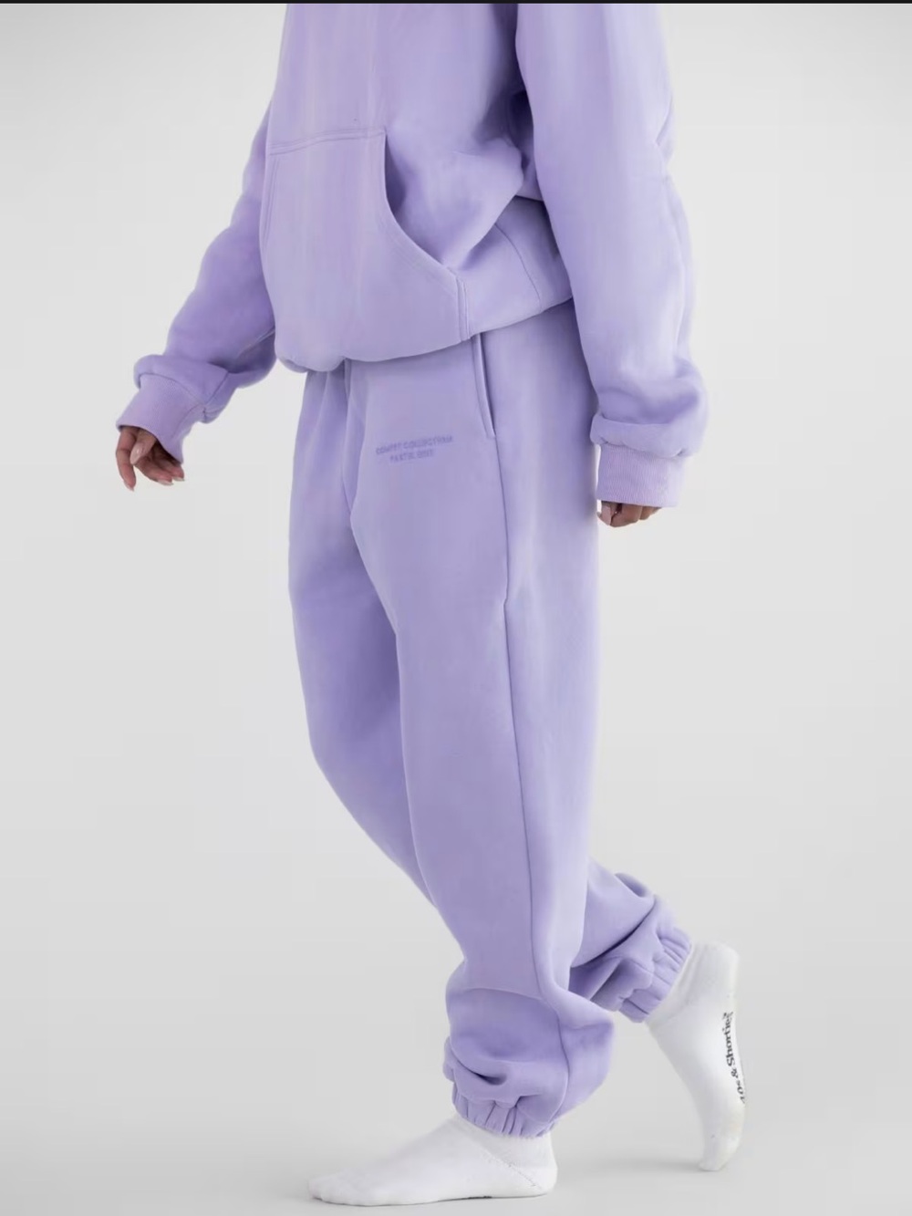 Comfrt Lavender Sweatpants